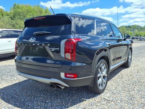 Used 2021 Hyundai Palisade SEL w/ Convenience Package AWD/4WD image 7