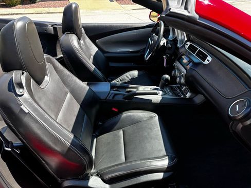 Used 2012 Chevrolet Camaro LT RWD image 18