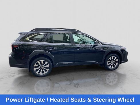 Certified 2024 Subaru Outback Limited AWD/4WD image 10