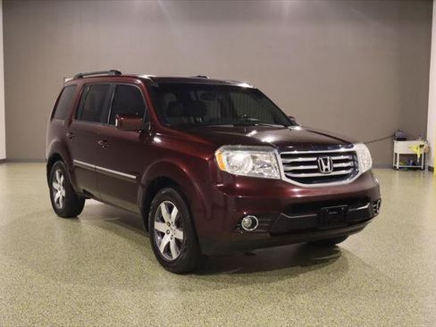 Used 2015 Honda Pilot Touring image 1