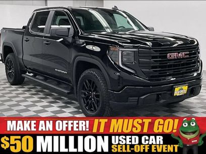 Used 2024 GMC Sierra 1500 Pro w/ Graphite Edition