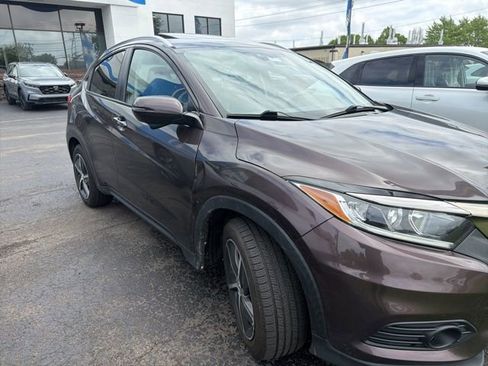 Used 2022 Honda HR-V EX image 3