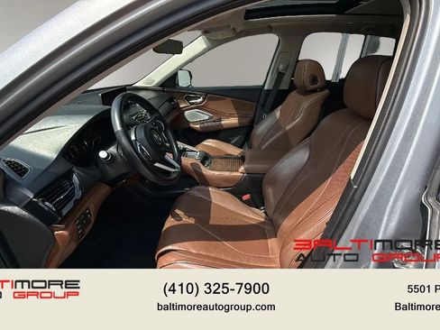 Used 2019 Acura RDX AWD w/ Advance Package image 8