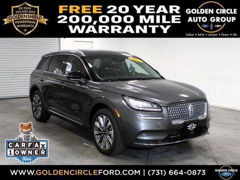 Used 2022 Lincoln Corsair Reserve w/ Elements Package image 1