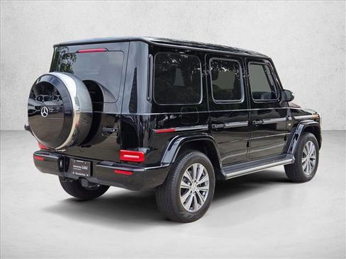 Certified 2022 Mercedes-Benz G 550 image 5