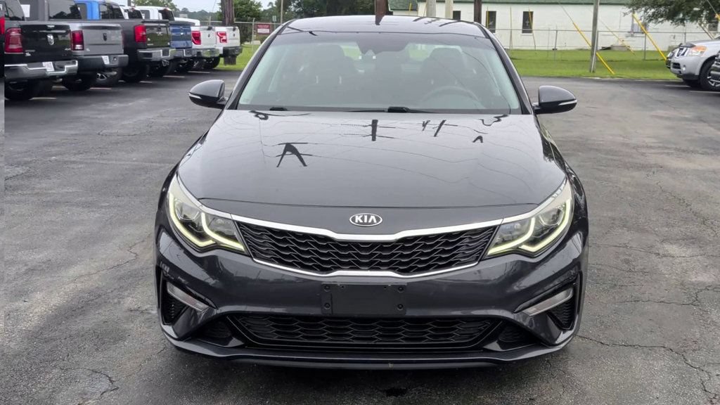 Used 2019 Kia Optima LX FWD image 3