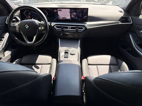 Certified 2023 BMW 330i Sedan w/ Driving Assistance Package RWD image 6