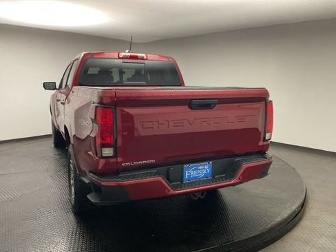 Certified 2026 Chevrolet Colorado LT image 5