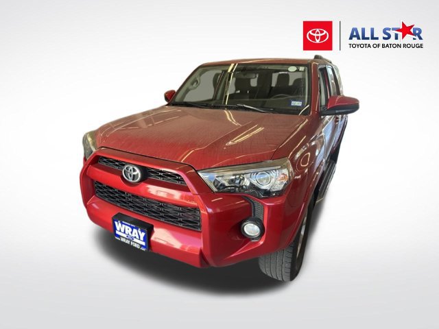 Used 2019 Toyota 4Runner SR5 RWD 360° Tour