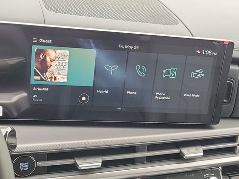 New 2026 Hyundai Santa Fe SEL FWD image 12