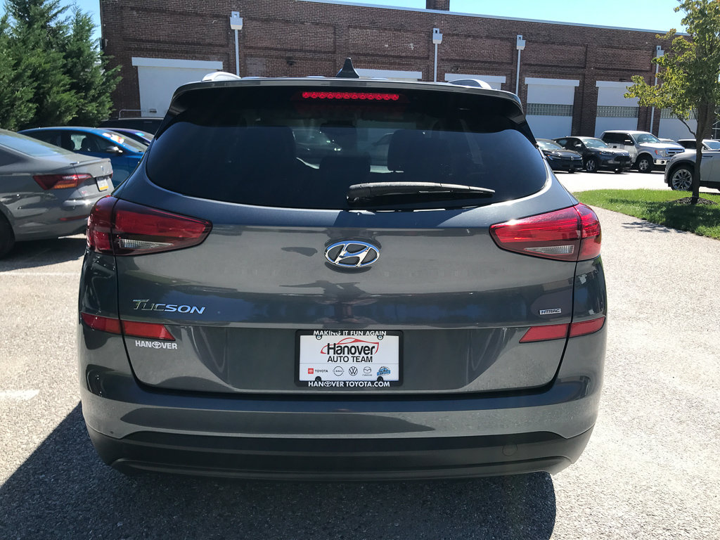 Used 2019 Hyundai Tucson Value AWD/4WD image 6