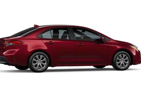 New 2026 Toyota Corolla LE FWD image 11