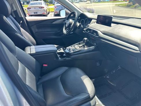 Certified 2023 MAZDA CX-9 Touring Plus AWD/4WD image 30