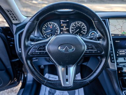 Used 2019 INFINITI Q50 Sport image 15