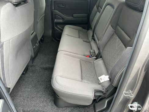 New 2026 Nissan Frontier SV w/ SV Convenience Package image 20