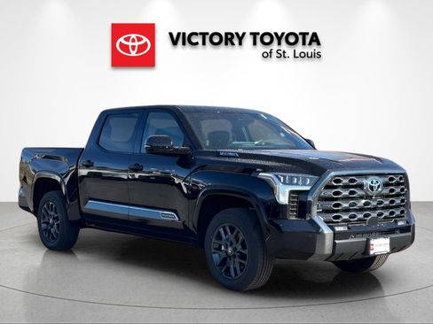 New 2026 Toyota Tundra Platinum image 1