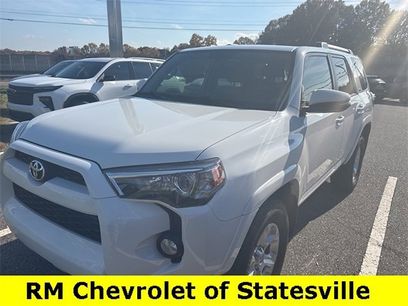 Used 2019 Toyota 4Runner 4WD