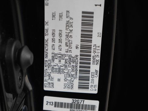 Used 2024 Toyota Sequoia TRD Pro image 33