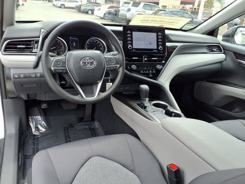Certified 2023 Toyota Camry LE FWD image 9
