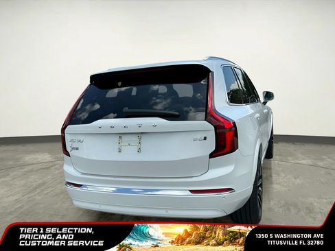 Used 2026 Volvo XC90 B6 Plus AWD/4WD image 9