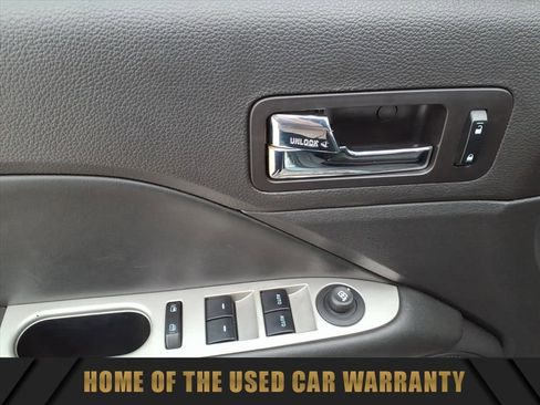 Used 2011 Ford Fusion SEL w/ 301A Rapid Spec Order Code image 13