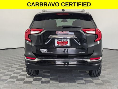 Certified 2022 GMC Terrain Denali AWD/4WD image 3