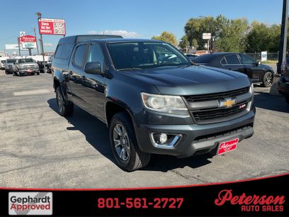 Used 2019 Chevrolet Colorado Z71