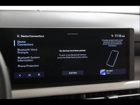 Certified 2026 Hyundai Tucson SEL image 12