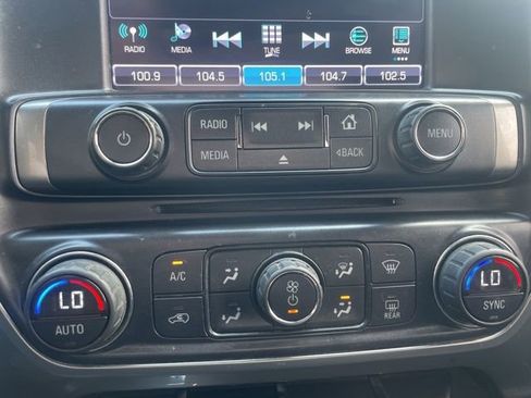 Used 2016 Chevrolet Silverado 1500 LT w/ All Star Edition AWD/4WD image 24