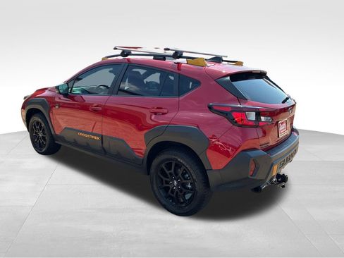 Used 2025 Subaru Crosstrek 2.5i Wilderness w/ Wilderness Package AWD/4WD image 3