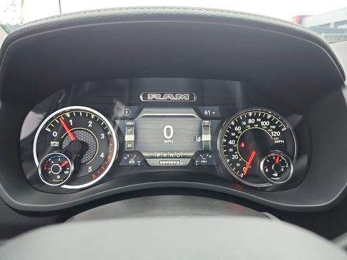 Used 2024 RAM 2500 Laramie w/ Safety Group image 23