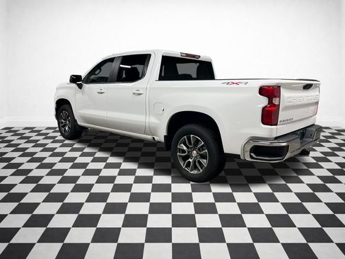 Certified 2025 Chevrolet Silverado 1500 LT AWD/4WD image 7