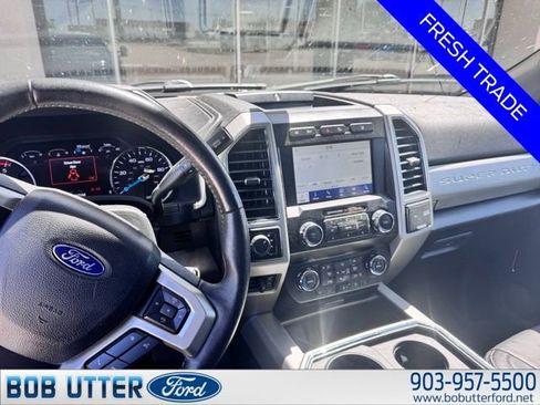Certified 2020 Ford F350 Lariat image 10