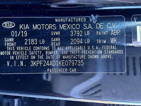 Used 2019 Kia Forte Sedan image 35