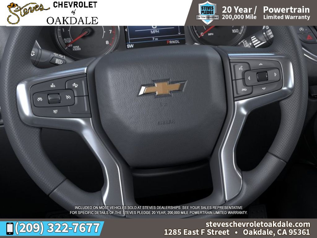 New 2026 Chevrolet Blazer LT FWD image 19