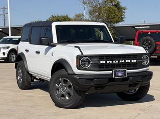 New 2026 Ford Bronco Big Bend AWD/4WD video 2