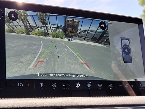 New 2025 Lincoln Corsair Grand Touring w/ Equipment Group 302A image 10