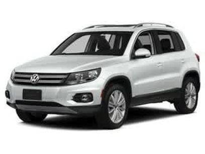 Used 2018 Volkswagen Tiguan Limited