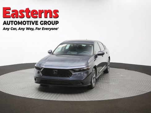 Used 2024 Honda Accord EX image 53