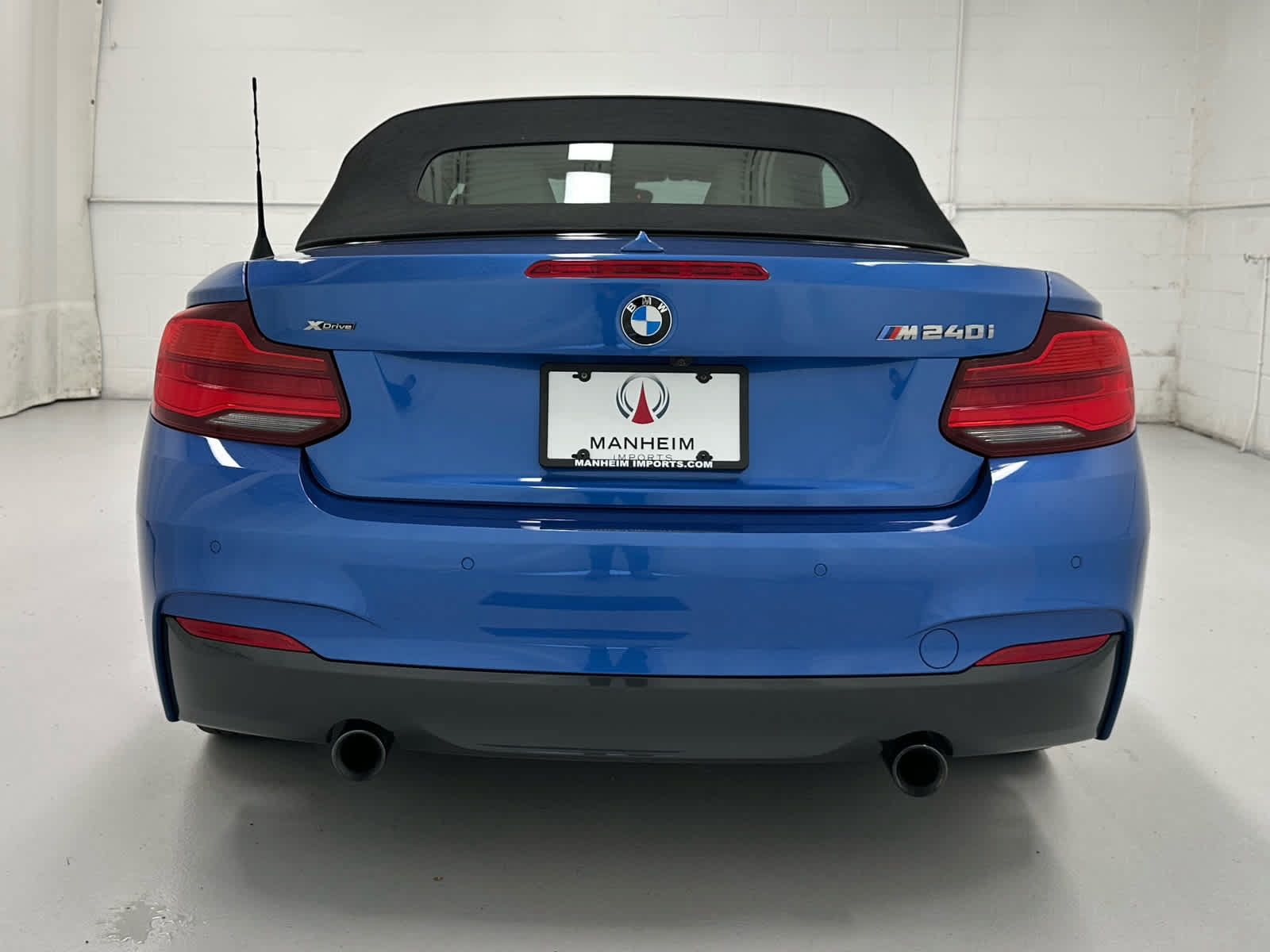 Used 2019 BMW M240i xDrive Convertible w/ Premium Package AWD/4WD image 14