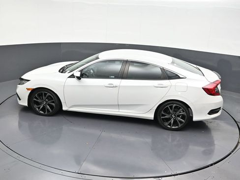 Used 2019 Honda Civic Sport image 16