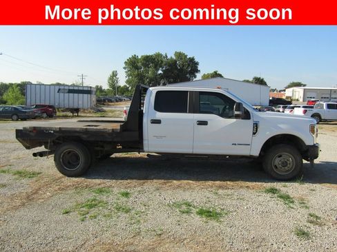 Used 2019 Ford F350 XL w/ Power Equipment Group AWD/4WD image 6