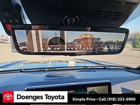 New 2026 Toyota Tacoma Trailhunter image 35