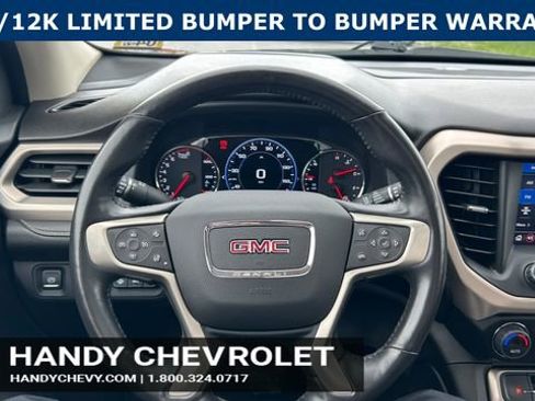Certified 2022 GMC Acadia Denali w/ Black Diamond Edition AWD/4WD image 20