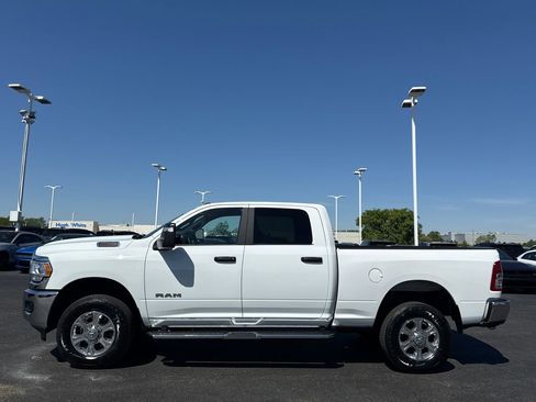 Used 2024 RAM 2500 Big Horn w/ Bed Utility Group AWD/4WD image 6