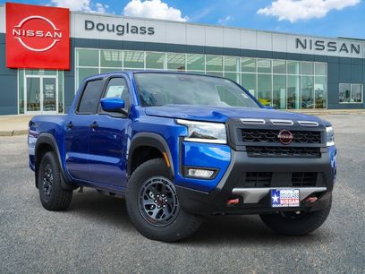 New 2027 Nissan Frontier Pro-X