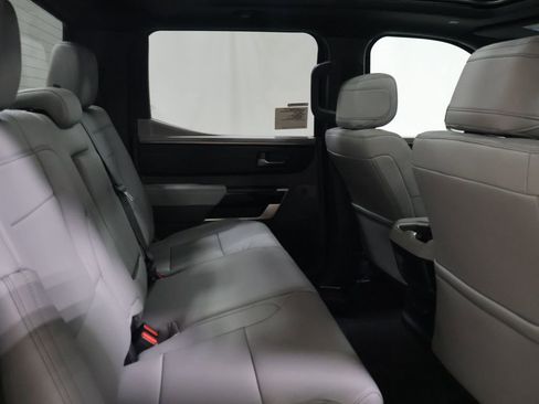 New 2026 Toyota Tundra Limited AWD/4WD image 12