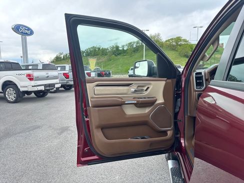 Used 2021 RAM 1500 Laramie AWD/4WD image 26