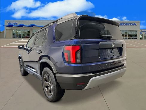 New 2026 Honda Passport RTL image 3
