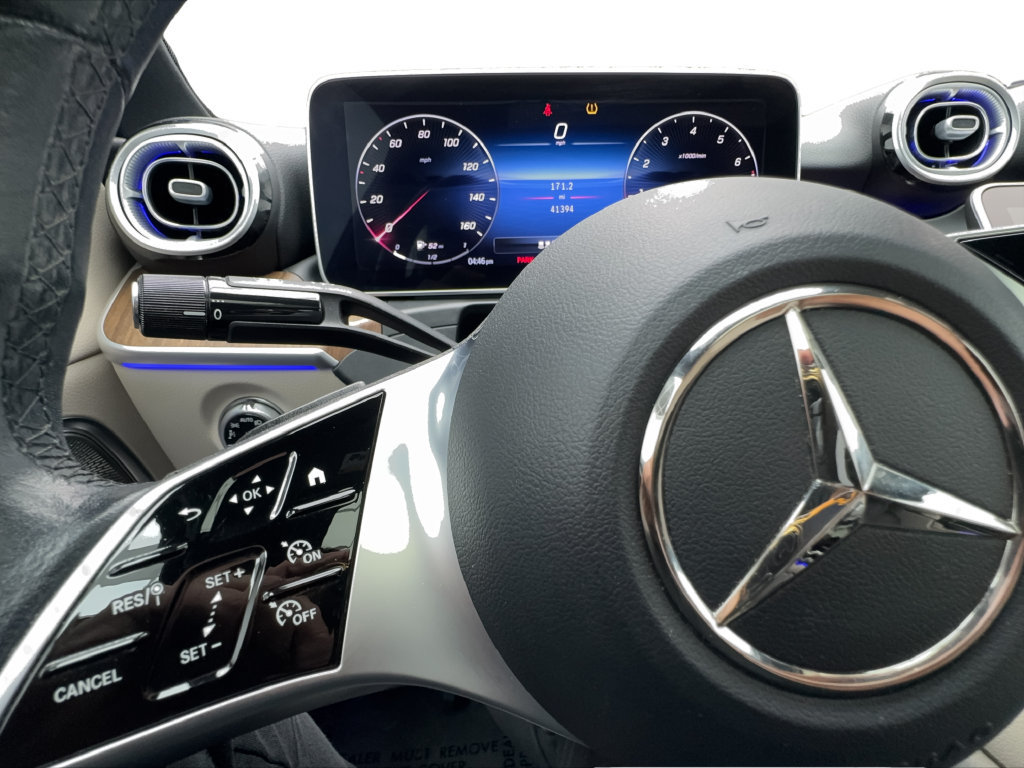 Used 2023 Mercedes-Benz C 300 Sedan w/ Exclusive Trim Package image 43